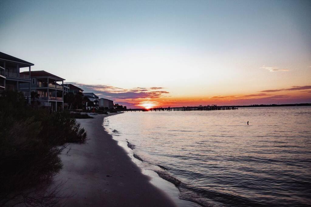 Beachside Bungalow Navarre Zewnętrze zdjęcie